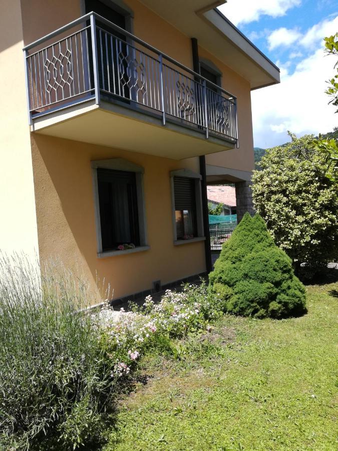 La Moia Bed & Breakfast Cerete Exterior foto