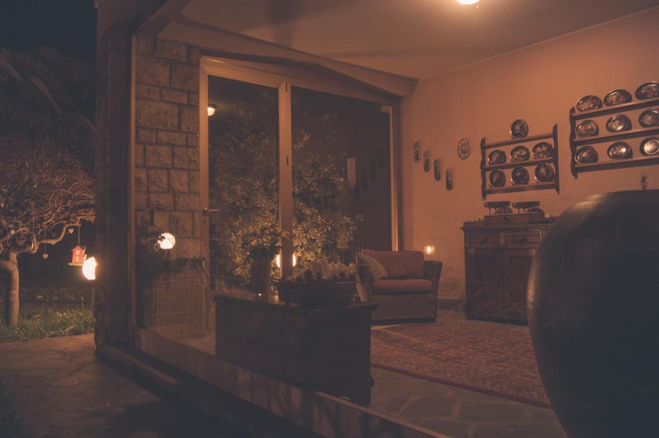 La Moia Bed & Breakfast Cerete Exterior foto