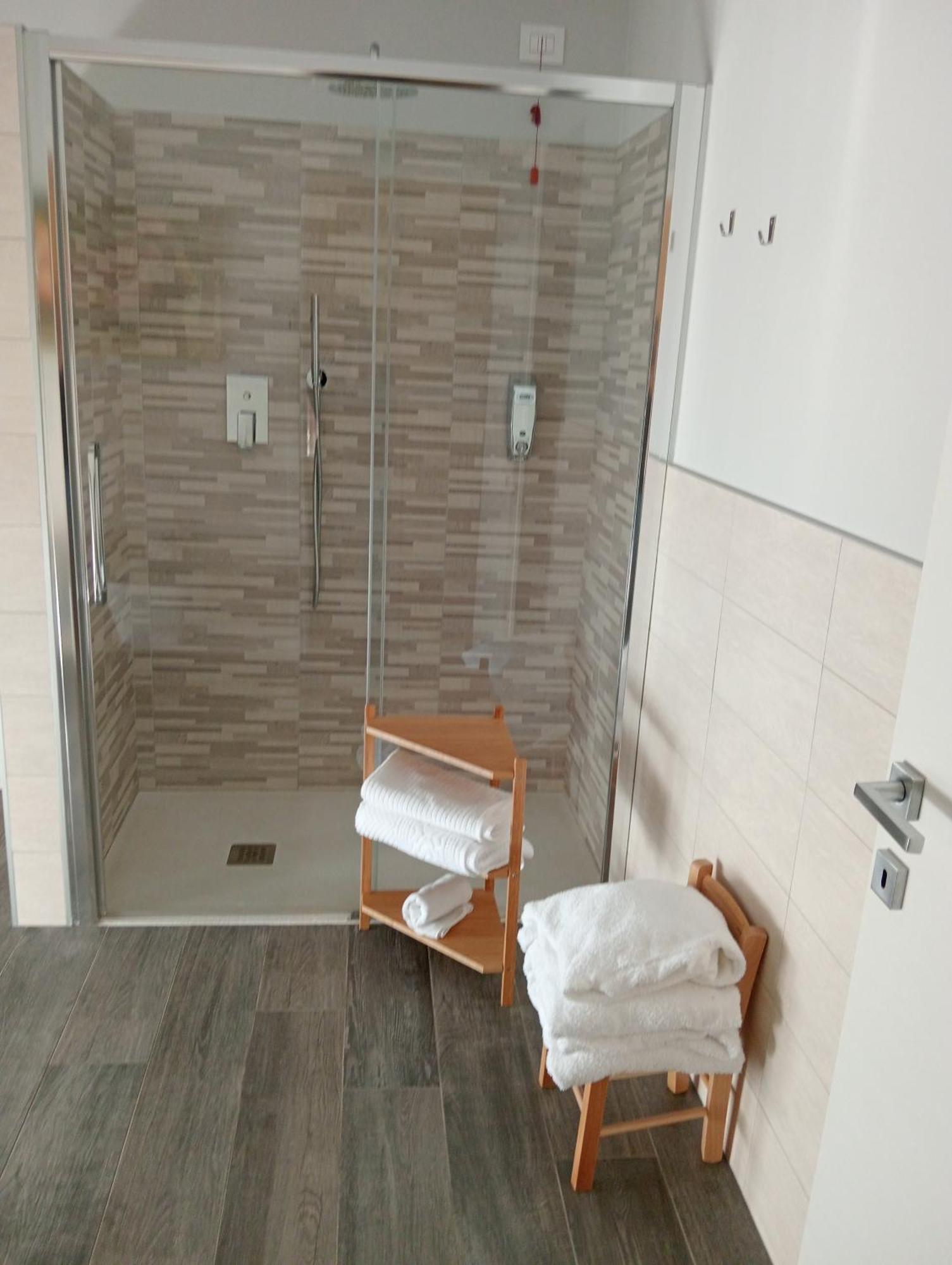 La Moia Bed & Breakfast Cerete Exterior foto